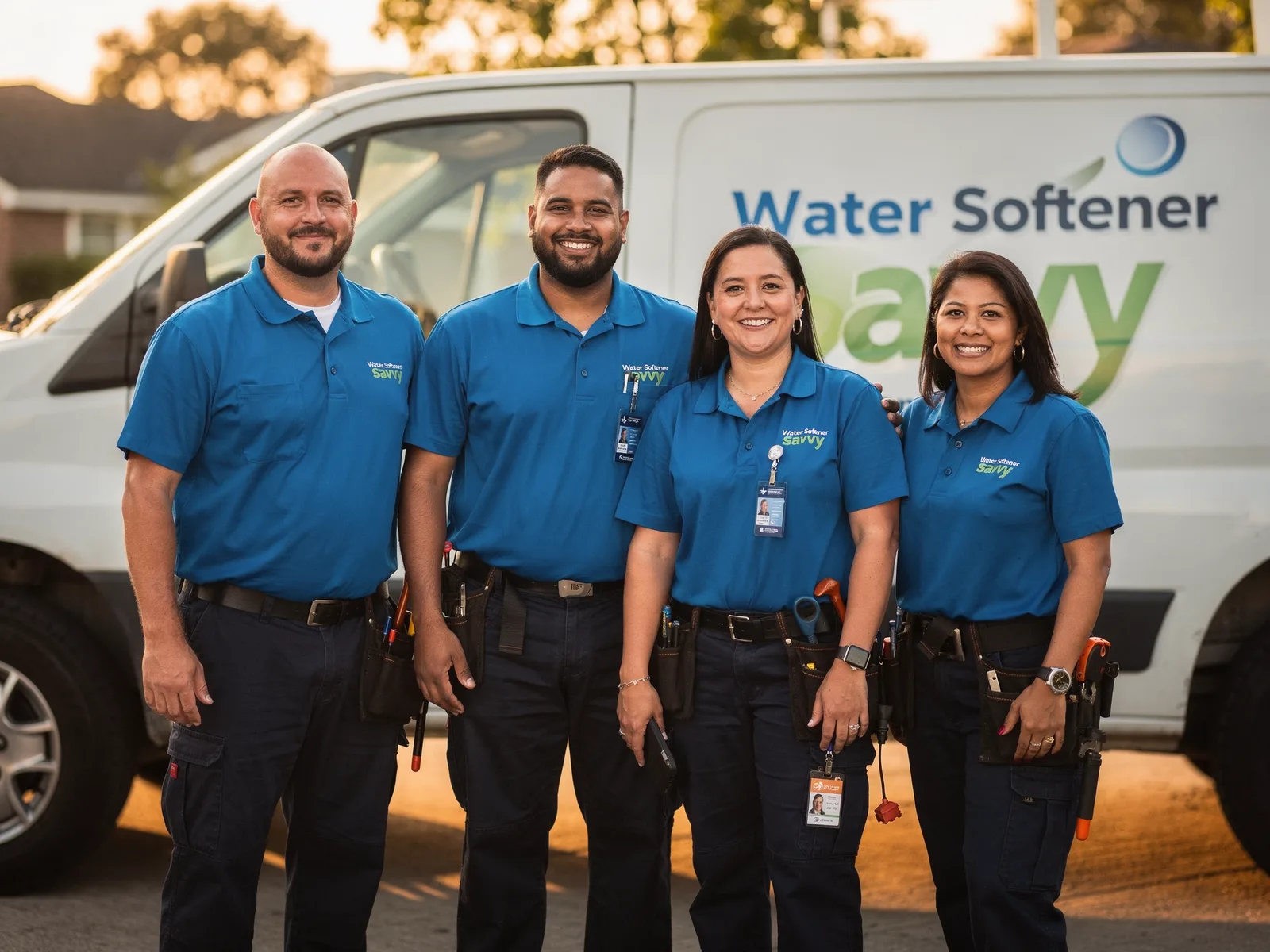 Water Softener Installation company in La Loma, NM