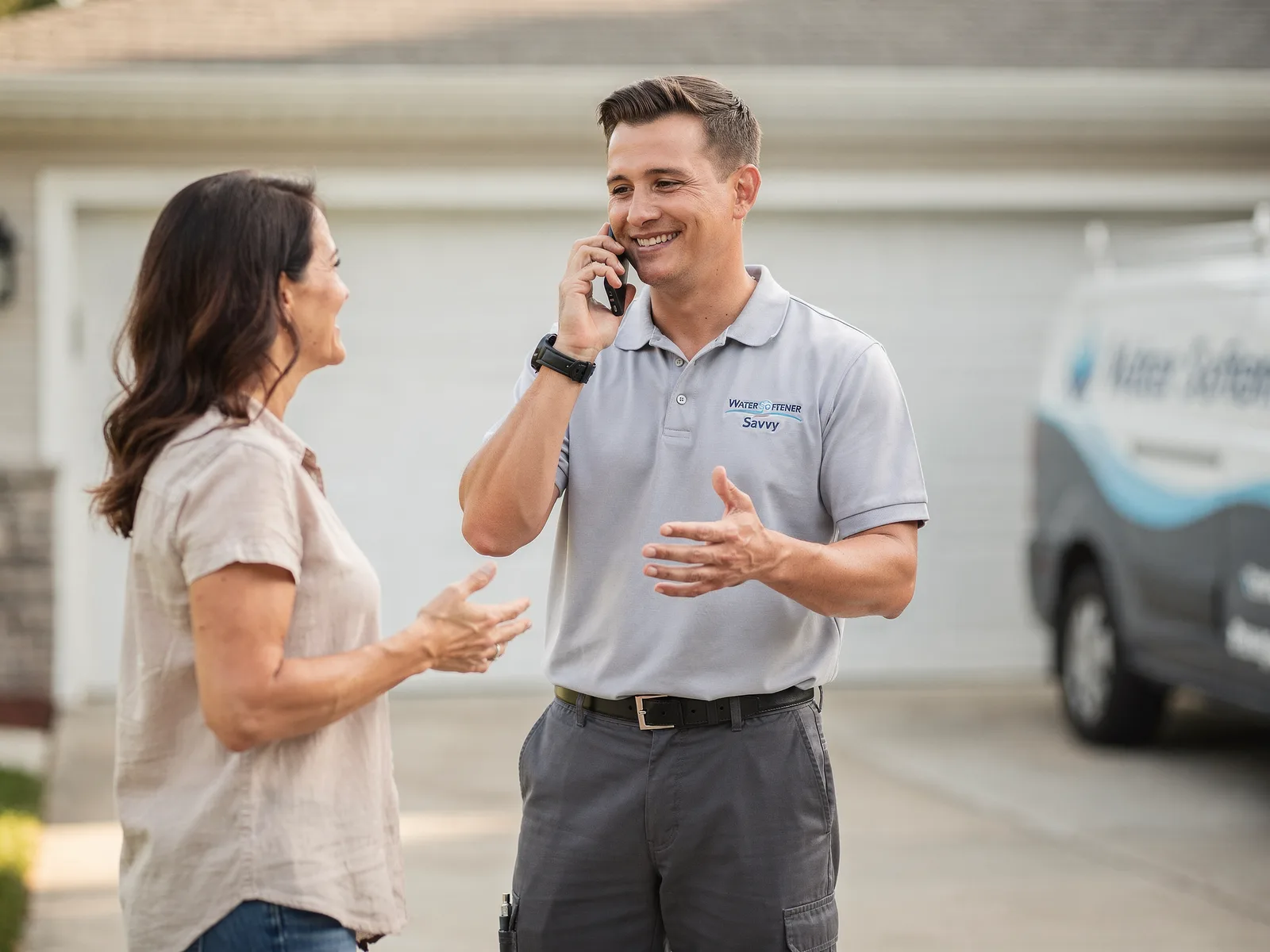 Water Softener Installation La Loma, NM FAQs